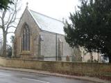 All Saints Church burial ground, Bigby